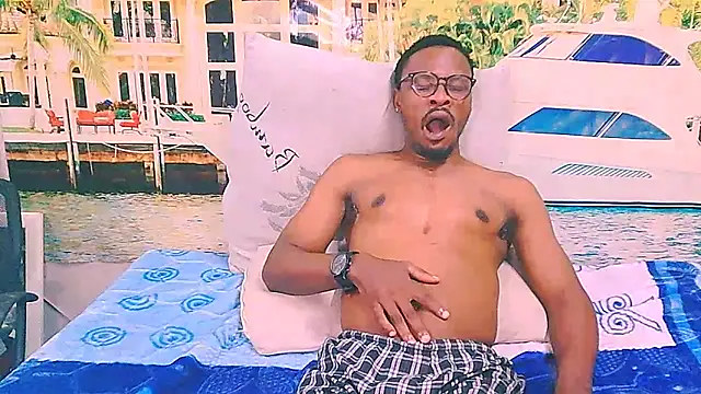 EbonyTiger69 élő XXX-chatje