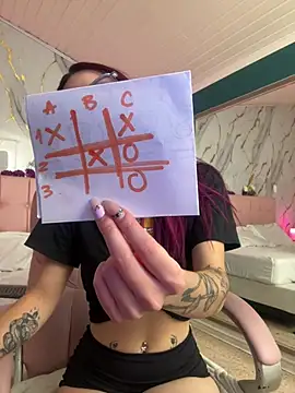 XXX chat uživo modela Red_kytty6