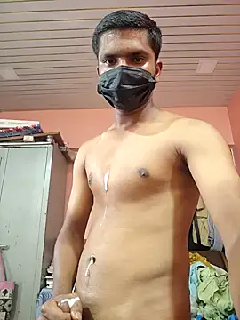 Show Webcam de Darkintrovert