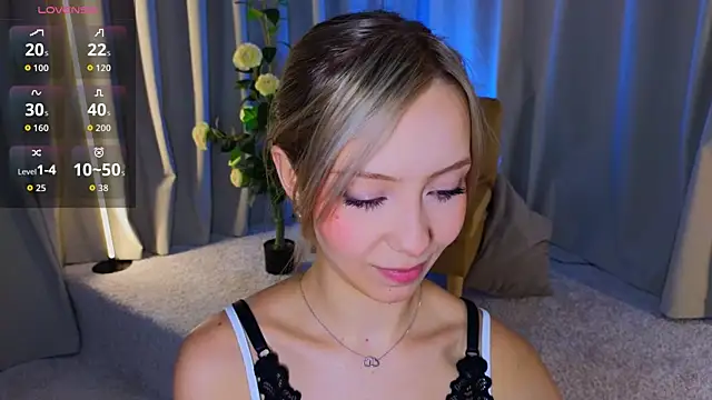 Chatroom XXX en direct de LumMina