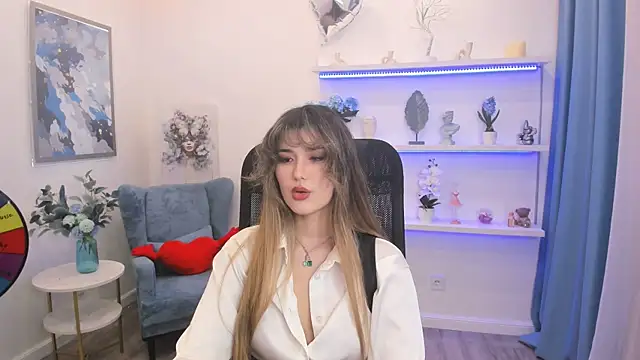 Chatroom XXX en direct de AnneTLi
