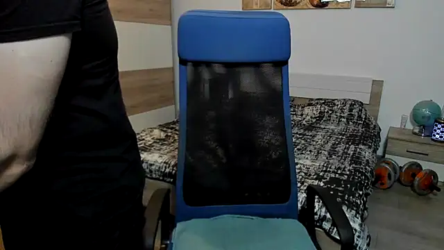 Chat XXX ao vivo de RobbyShawz