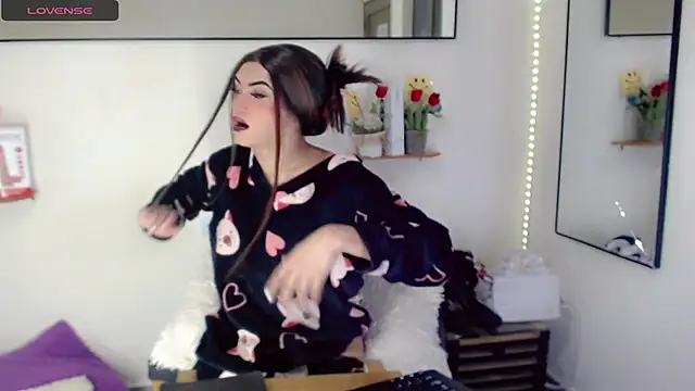 NathalialLooes 웹캠 쇼