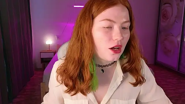 Chatroom XXX en direct de gingercute17