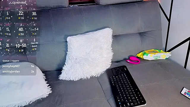 Show Webcam de Angel-dragun