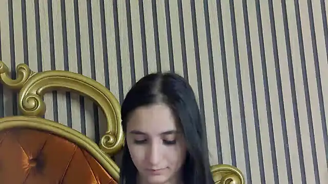 CarolinaBlair élő XXX-chatje