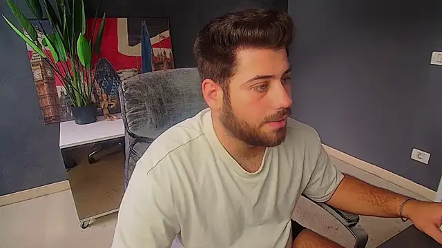 DaxGreer's Webcam Show
