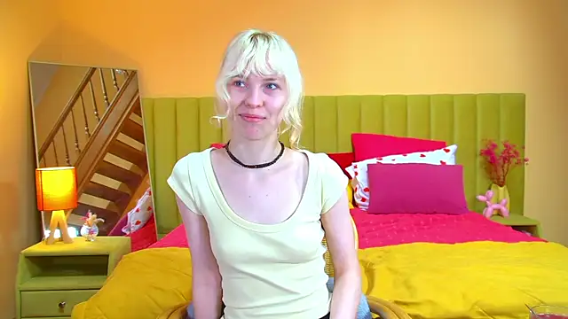 Chatroom XXX en direct de HannahHollis