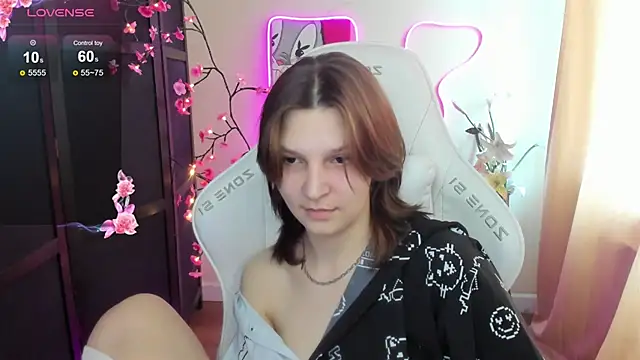 AudreyyKim Adlı Modelin Canlı XXX Sohbeti