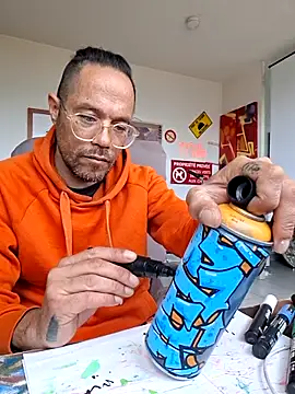 Živý XXX chat Mr_Graffitimile