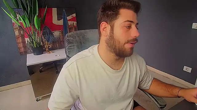 Chat XXX ao vivo de DaxGreer