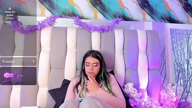 IsaDiiaz Live XXX-Chat