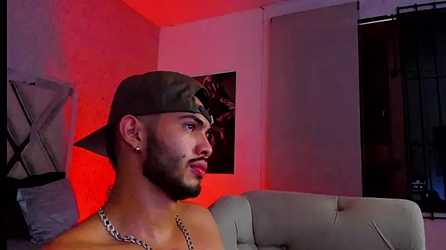 Živý XXX chat Vincentblack