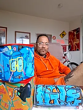 Mr_Graffitimile Chat XXX in diretta