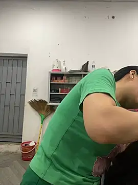 Ivy_Trix2 现场XXX聊天