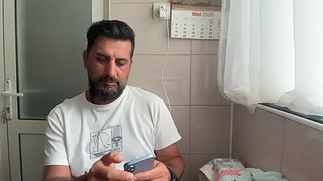 XXX chat uživo modela TARKAN1