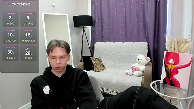 Chat XXX en directo de EliotMars