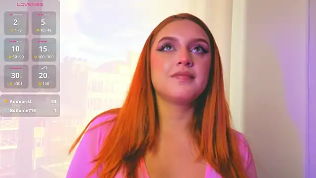 AntonelaSalazar – Live XXX-chat
