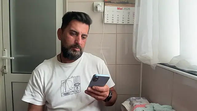 TARKAN1 Show Webcam