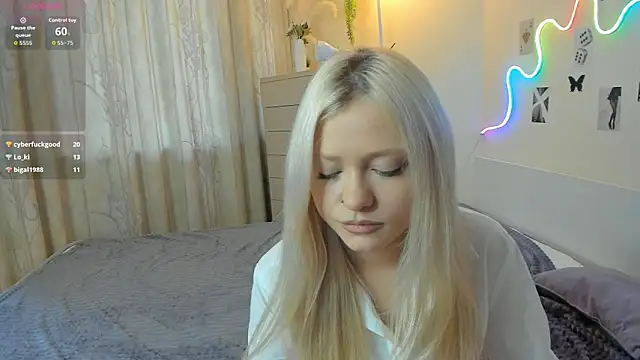 Show de webcam de MidnightPoise