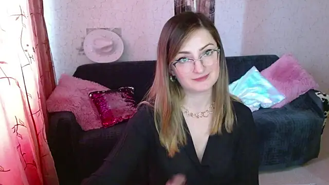 Živý XXX chat Arielsssplash