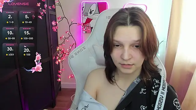AudreyyKim Obrolan Langsung XXX
