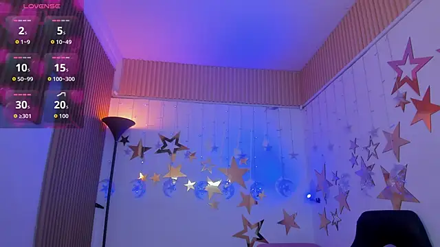 allison_mc's Live XXX Chat