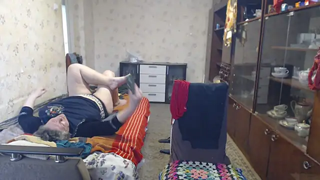 XXX chat uživo modela HotLusi
