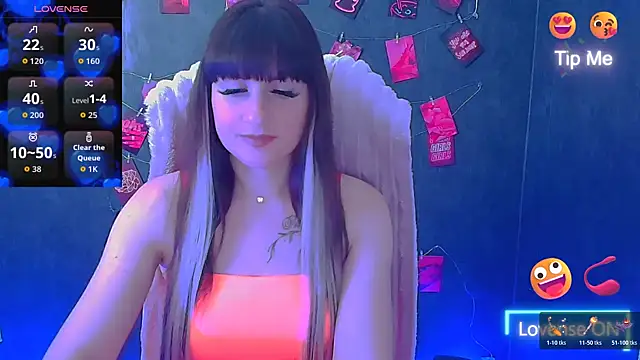 Czat XXX na żywo – Violla_My