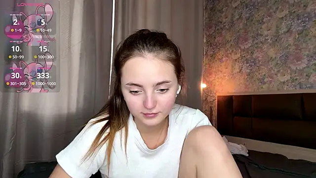 Chat XXX en directo de LoraDavi