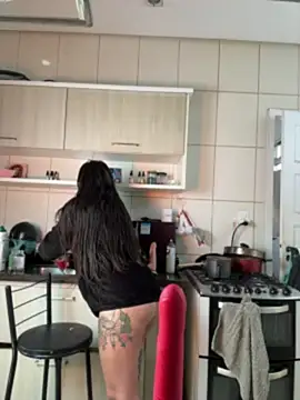 Nikatsu Pertunjukan Webcam