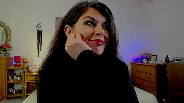EllenGrace's Live XXX Chat