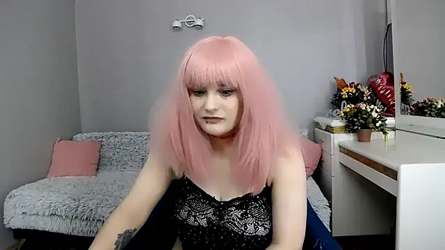 Webkamerová show Estheri