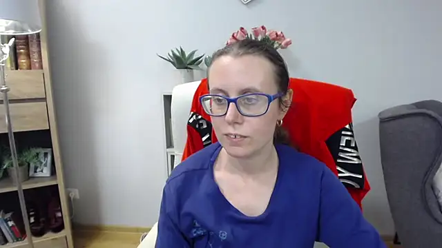 sweetxLizzy Chat XXX in diretta