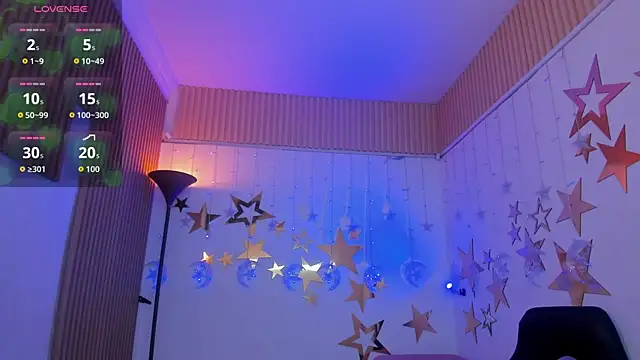 allison_mc Chat XXX in diretta