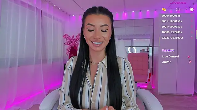 Chat XXX ao vivo de missdiamond_
