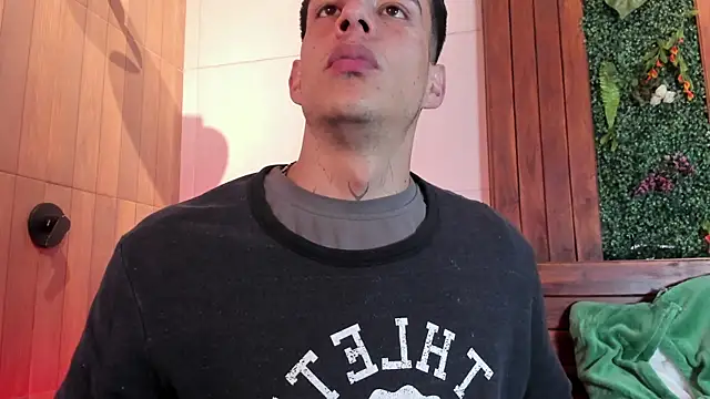 Dustin_Sonne 网络视讯表演