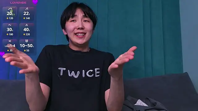 HeejinWang 라이브 XXX 채팅