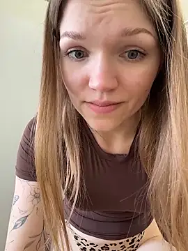 Show webcam de StreetSquirt