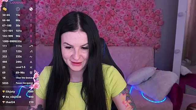 AmberDismond's Live XXX Chat