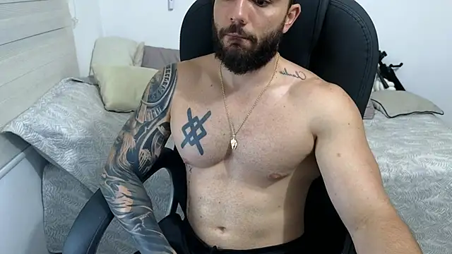 Isaac_Carter 在線直播表演