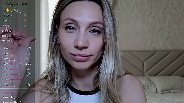 Živý XXX chat Alice_Wonders
