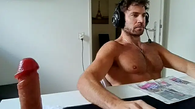 Show Webcam de alpha-hunk