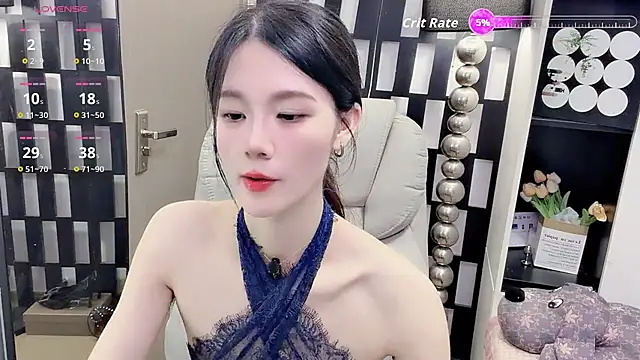 Yueyue-MM's Live XXX Chat