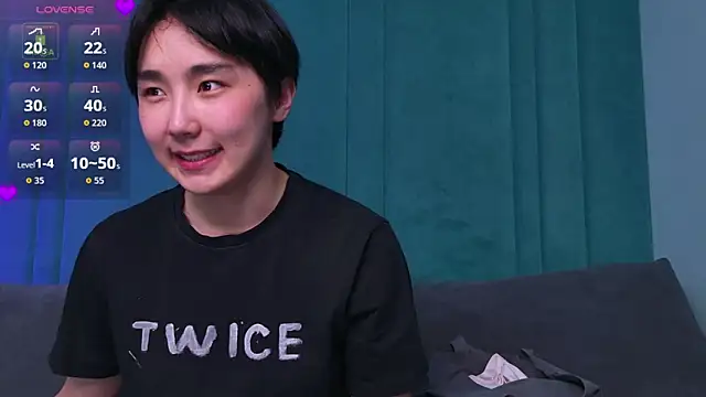 Sembang XXX Secara Langsung HeejinWang