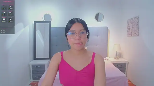 Chatroom XXX en direct de chaneelstark