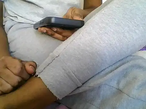 Show webcam de Thandie40