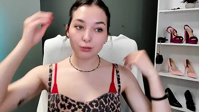 Czat XXX na żywo – Meagn_Extasy