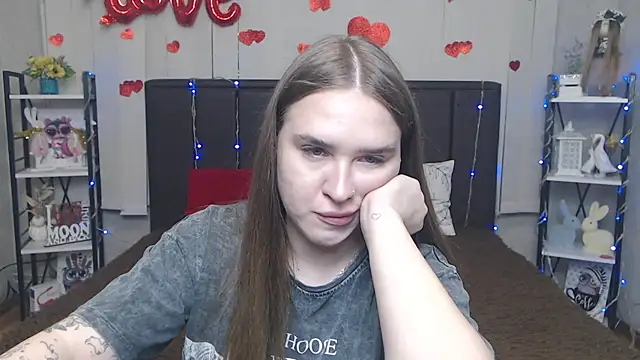 Chatroom XXX en direct de LauraHlot