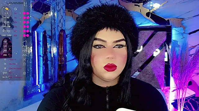 Show de webcam de kushina_uzumaki75